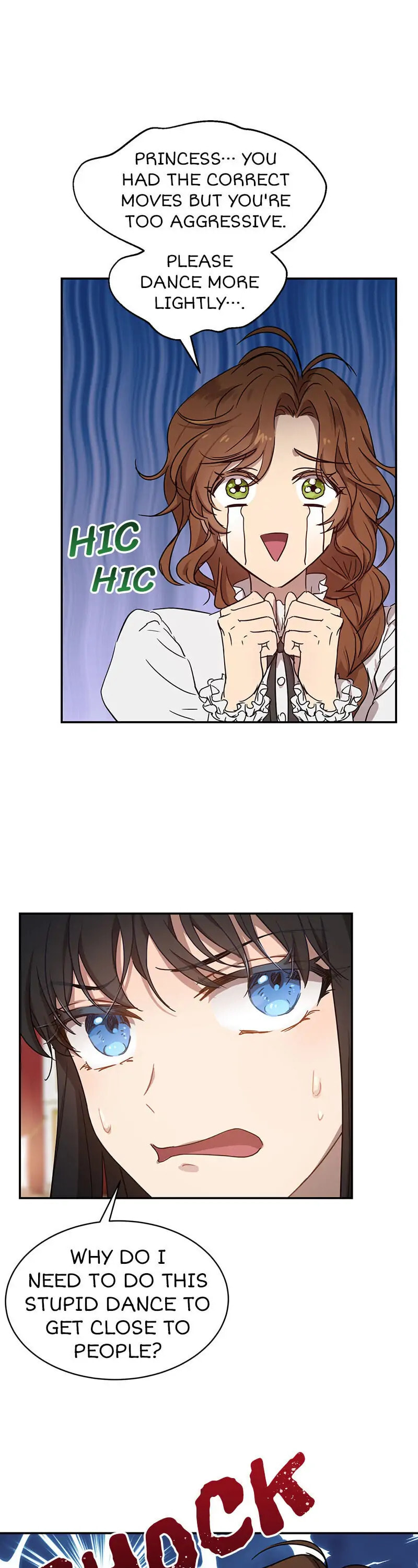 Read The Demonic Contract chapter 4 image 33 on Lezhin