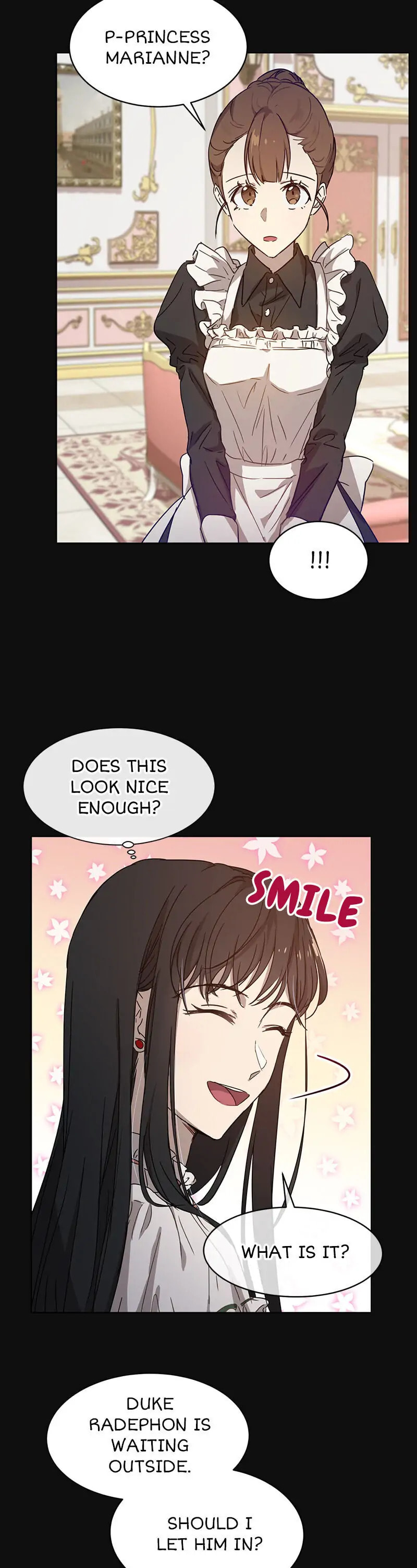 Read The Demonic Contract chapter 4 image 4 on Lezhin