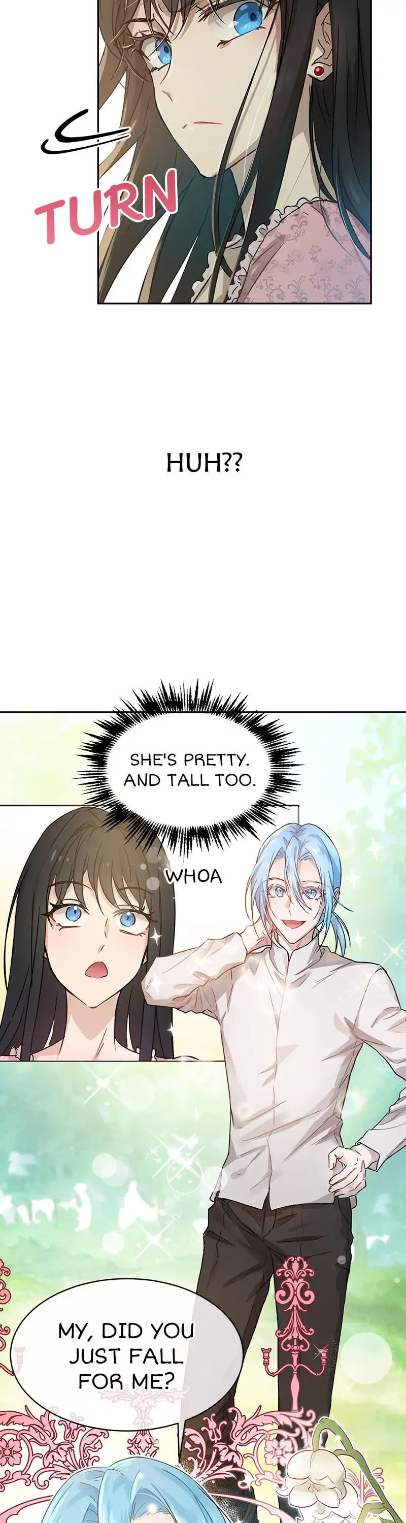 Read The Demonic Contract chapter 4 image 42 on Lezhin