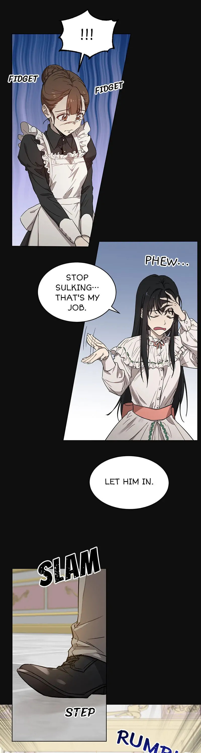 Read The Demonic Contract chapter 4 image 6 on Lezhin