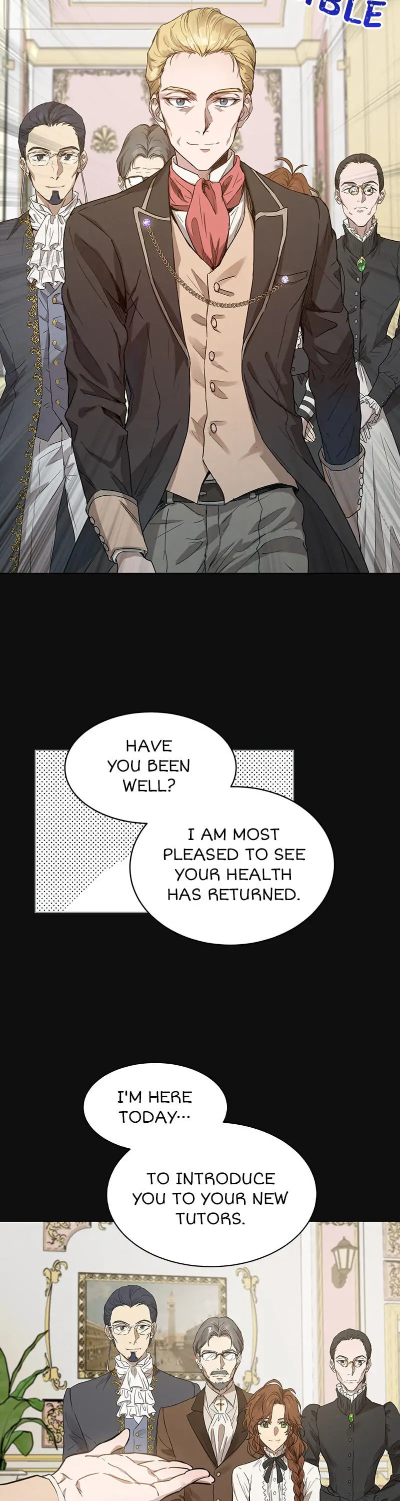 Read The Demonic Contract chapter 4 image 7 on Lezhin