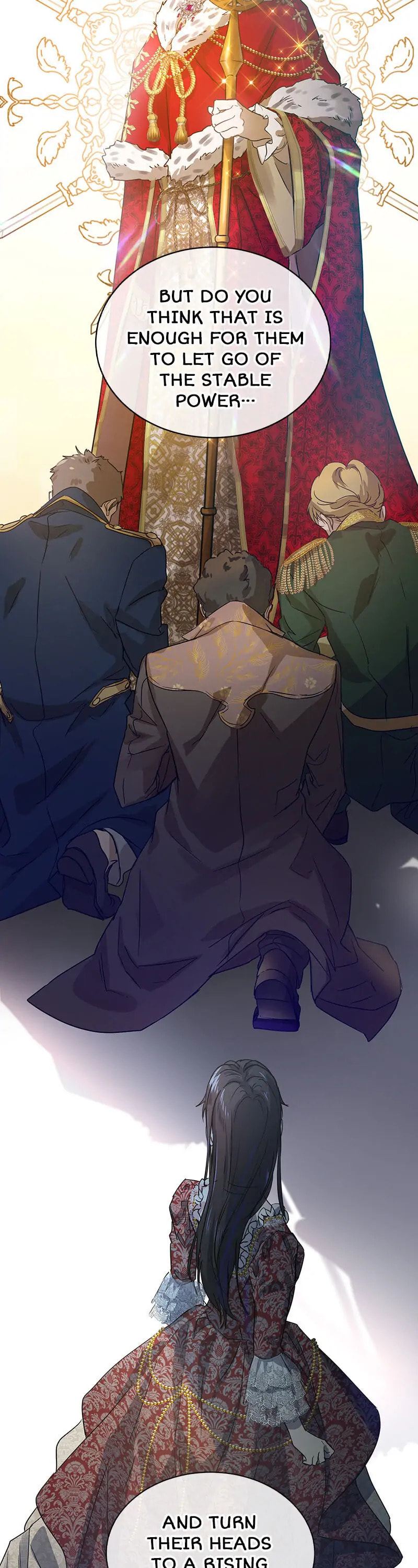 Read The Demonic Contract chapter 40 image 16 on Lezhin