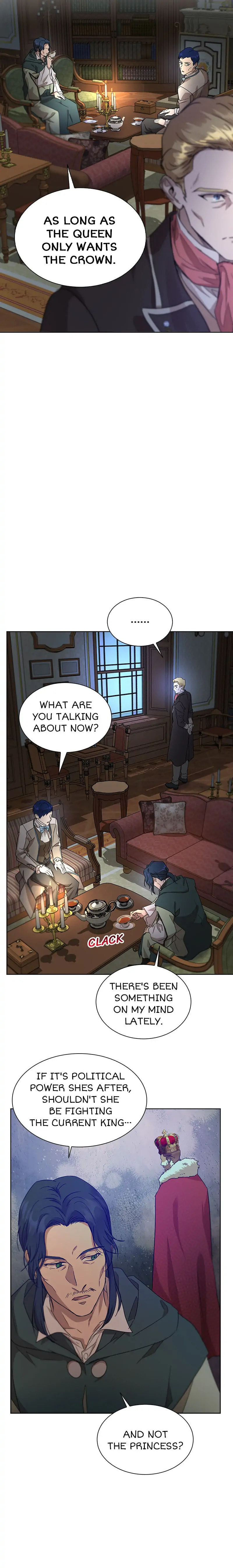 Read The Demonic Contract chapter 40 image 22 on Lezhin