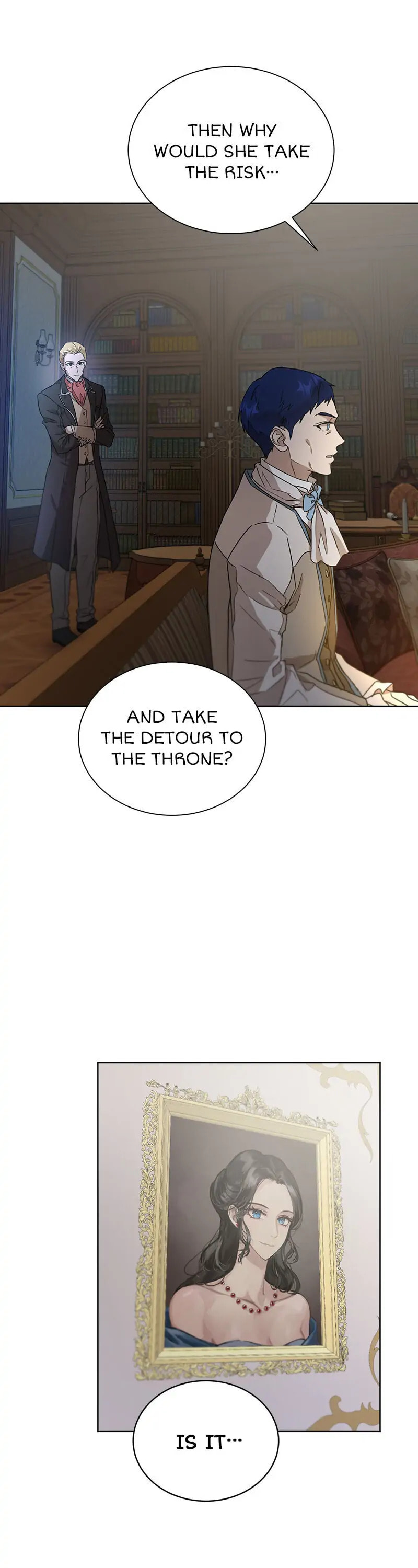 Read The Demonic Contract chapter 40 image 25 on Lezhin