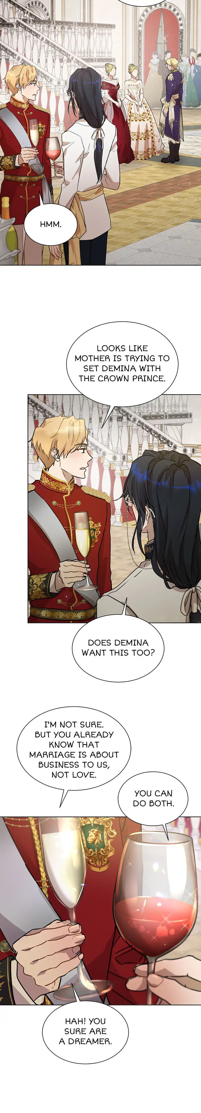 Read The Demonic Contract chapter 41 image 17 on Lezhin