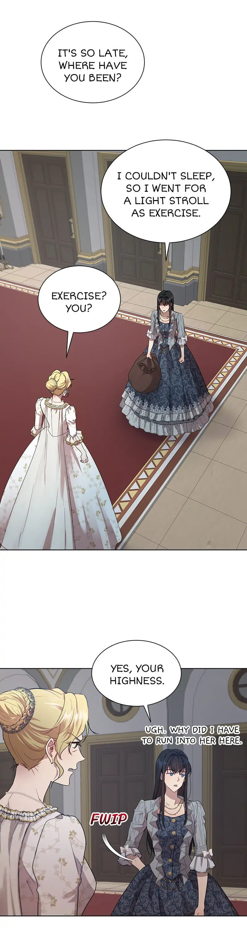 Read The Demonic Contract chapter 41 image 9 on Lezhin