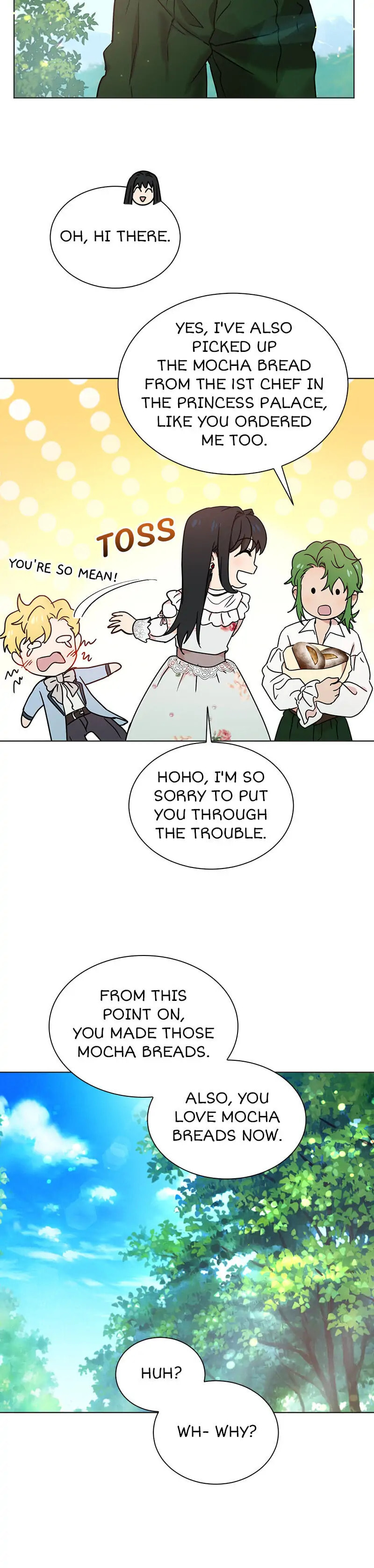 Read The Demonic Contract chapter 43 image 10 on Lezhin