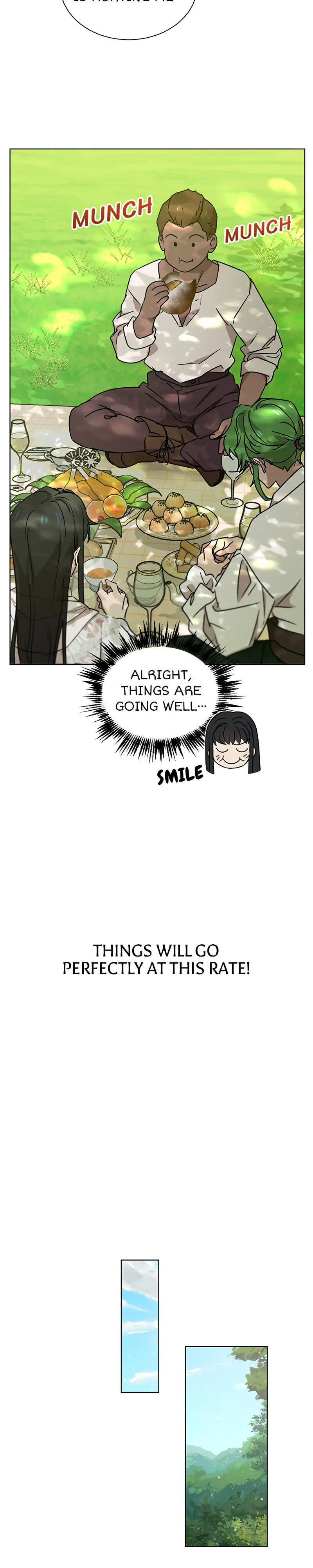 Read The Demonic Contract chapter 43 image 17 on Lezhin