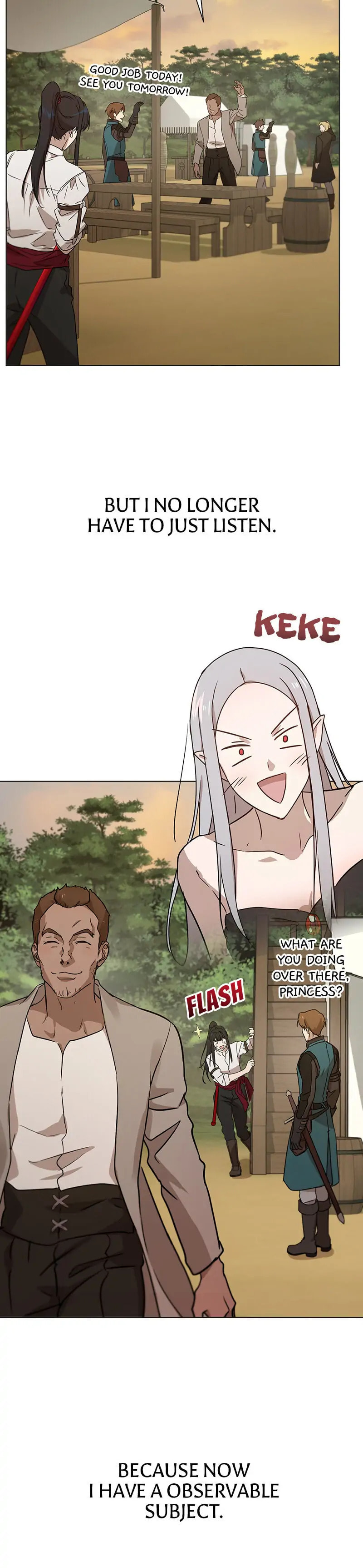 Read The Demonic Contract chapter 43 image 2 on Lezhin