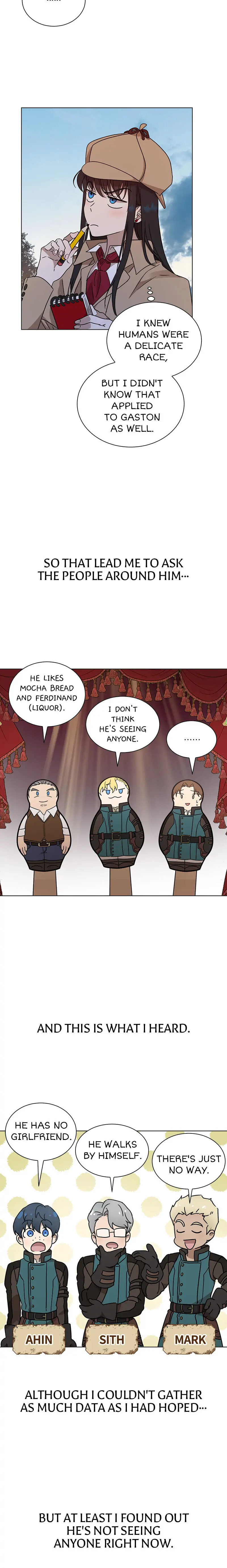 Read The Demonic Contract chapter 43 image 5 on Lezhin