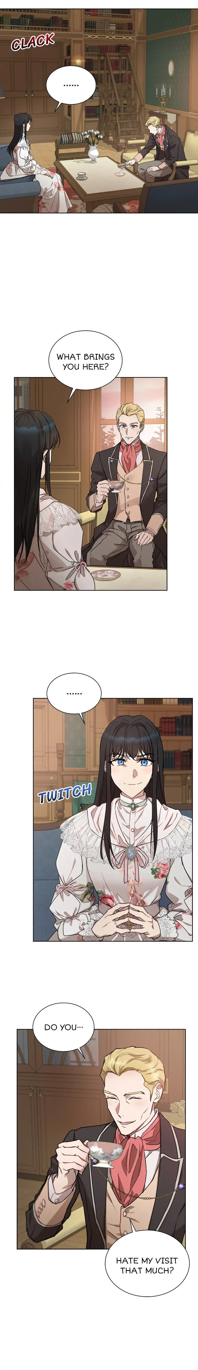 Read The Demonic Contract chapter 45 image 1 on Lezhin