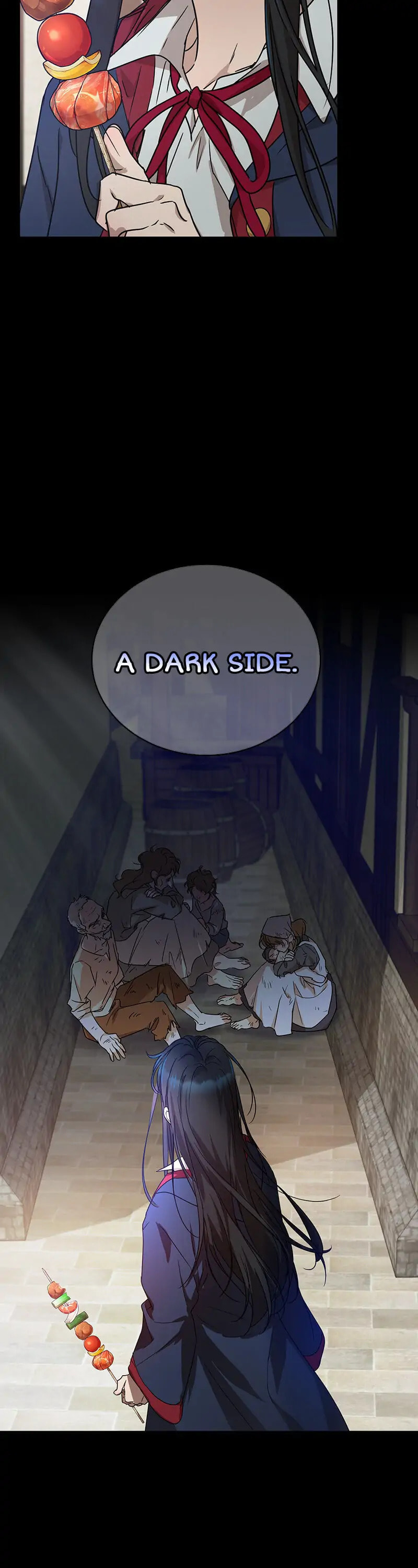 Read The Demonic Contract chapter 45 image 11 on Lezhin