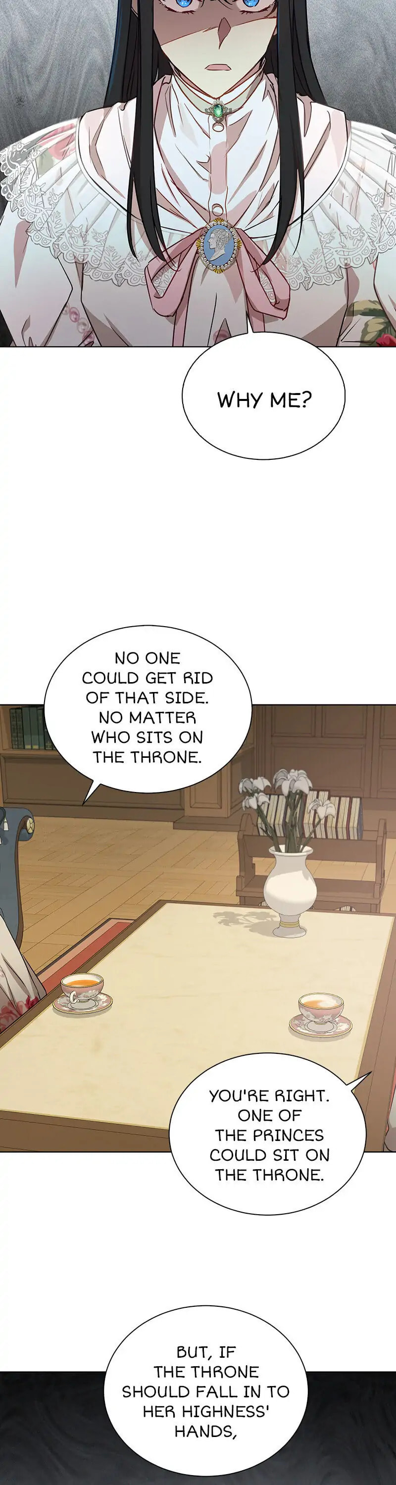 Read The Demonic Contract chapter 45 image 14 on Lezhin