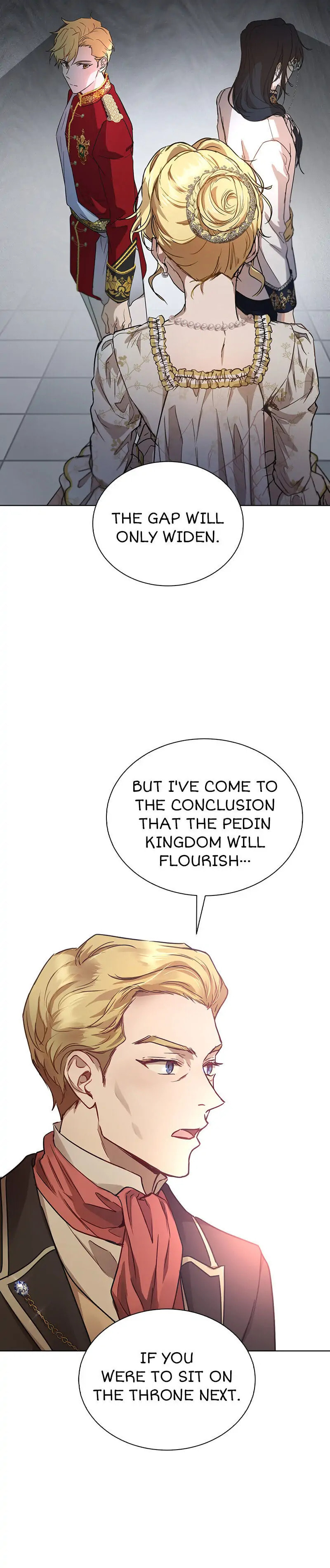 Read The Demonic Contract chapter 45 image 15 on Lezhin