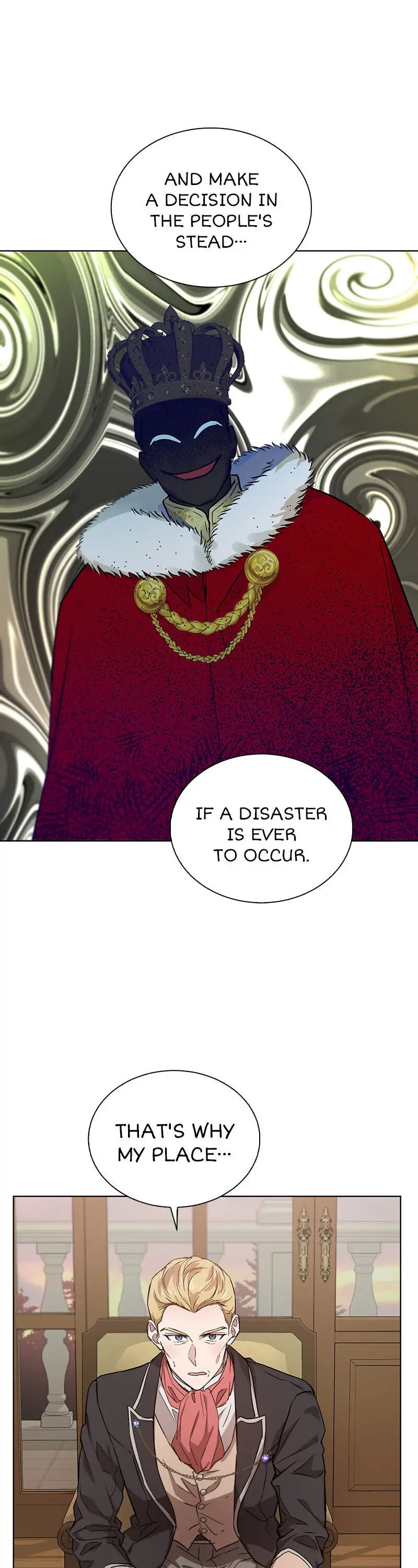 Read The Demonic Contract chapter 45 image 21 on Lezhin