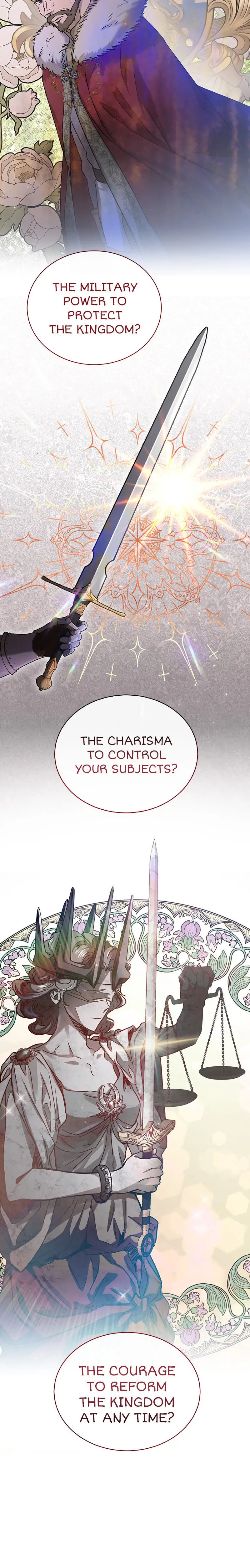 Read The Demonic Contract chapter 45 image 7 on Lezhin