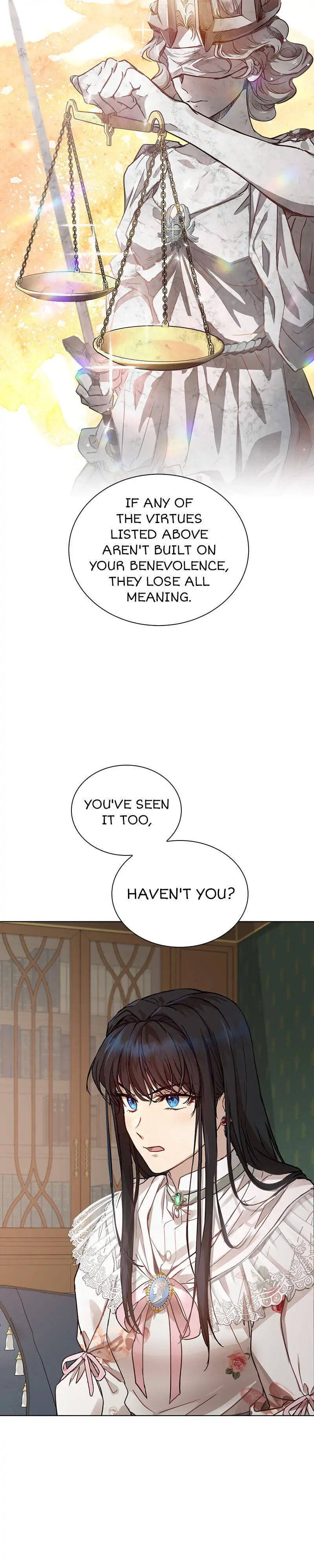 Read The Demonic Contract chapter 45 image 9 on Lezhin