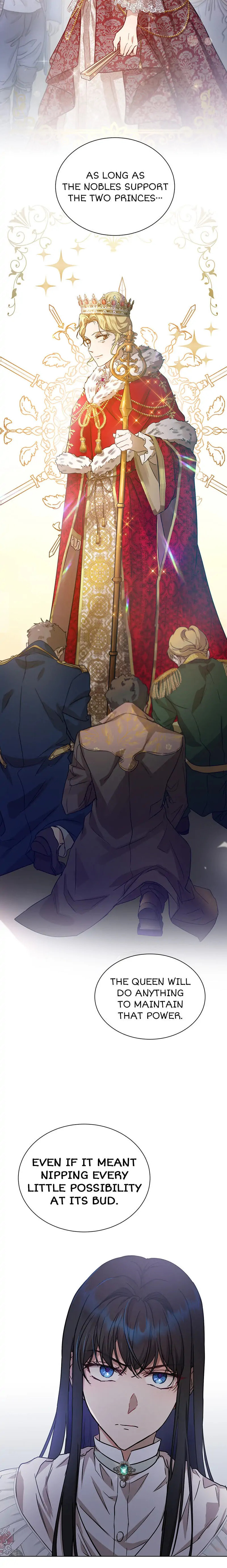 Read The Demonic Contract chapter 46 image 13 on Lezhin