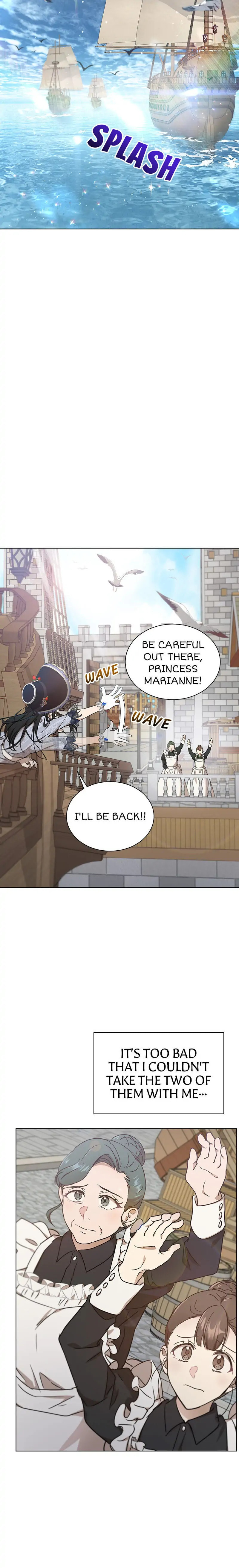 Read The Demonic Contract chapter 46 image 25 on Lezhin