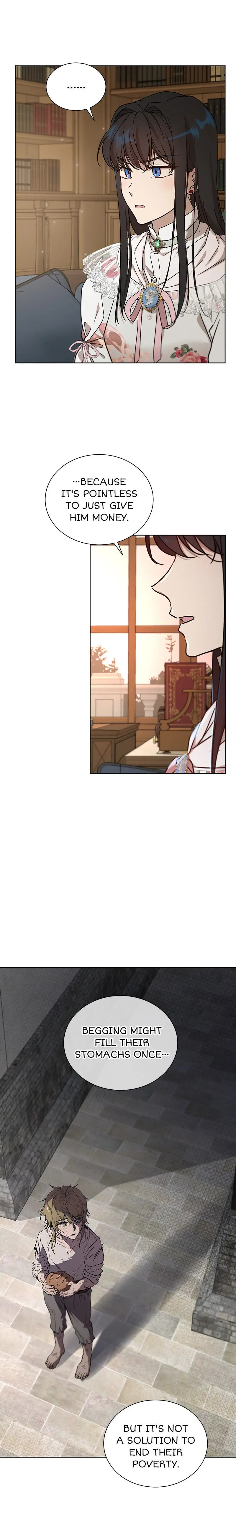 Read The Demonic Contract chapter 46 image 3 on Lezhin