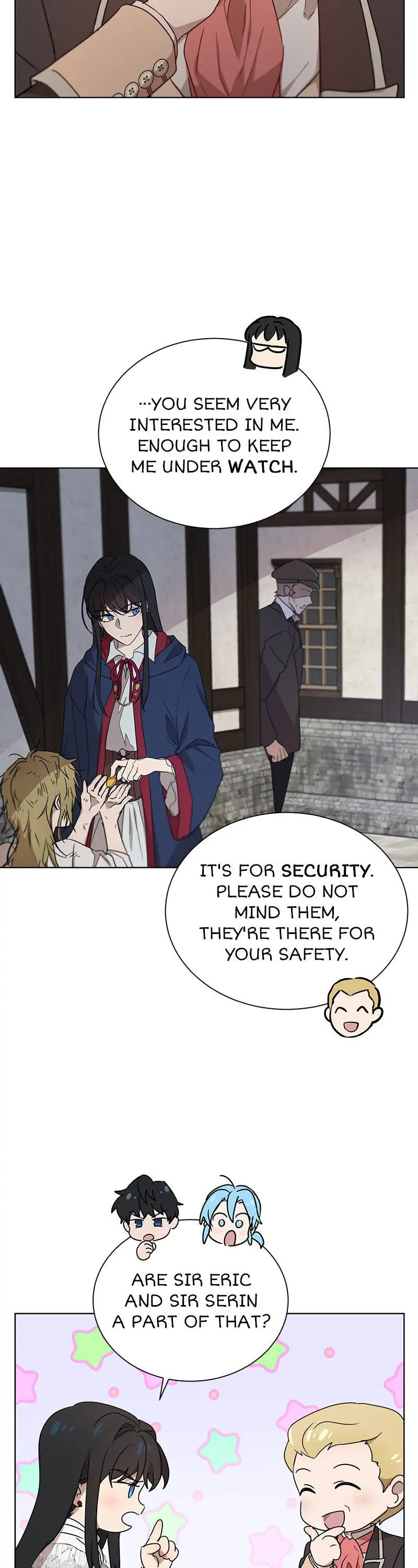 Read The Demonic Contract chapter 46 image 5 on Lezhin