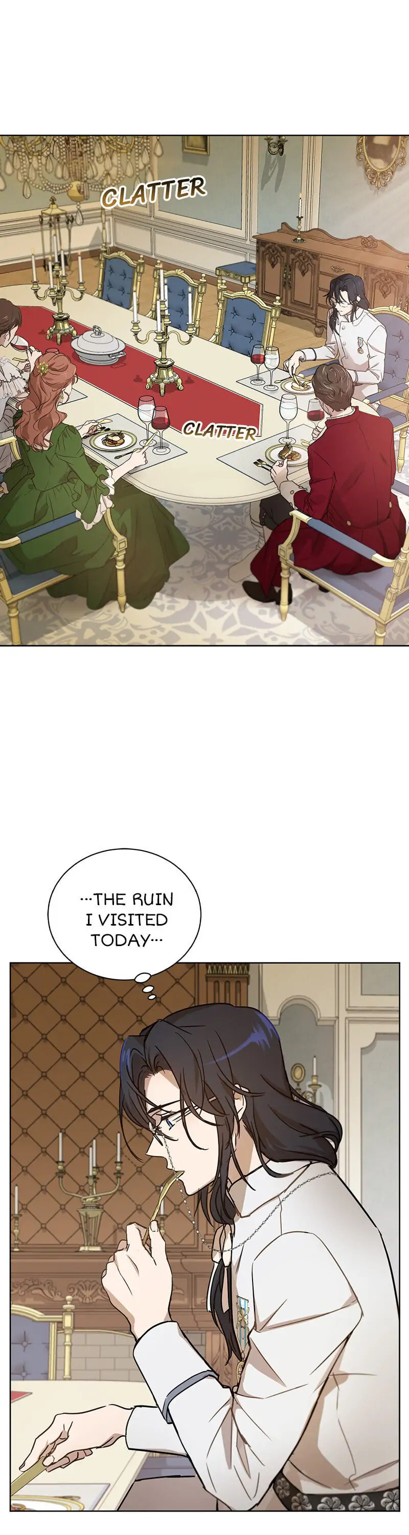 Read The Demonic Contract chapter 47 image 1 on Lezhin