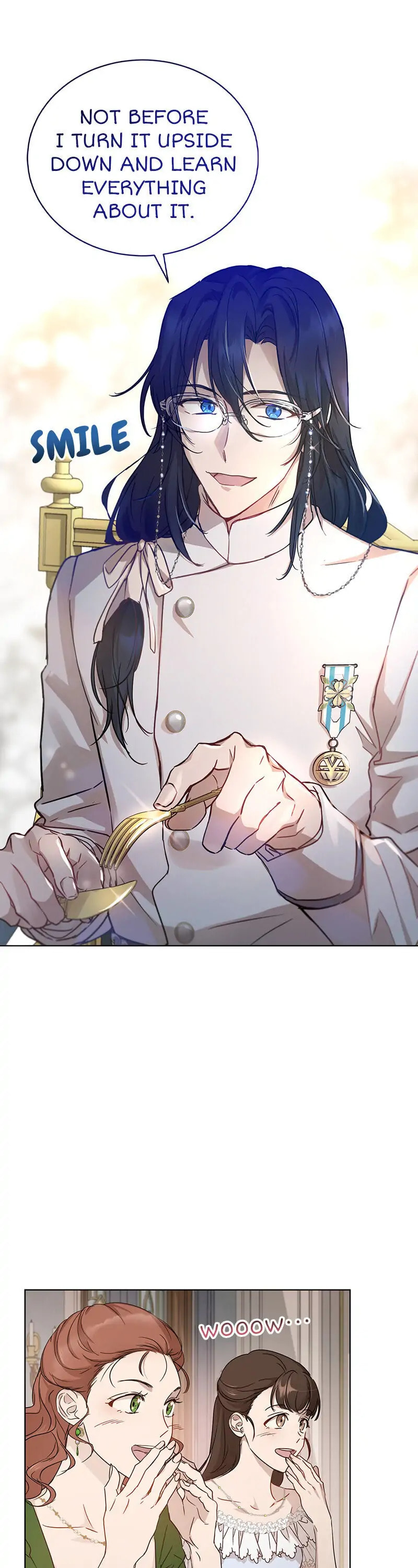 Read The Demonic Contract chapter 47 image 12 on Lezhin