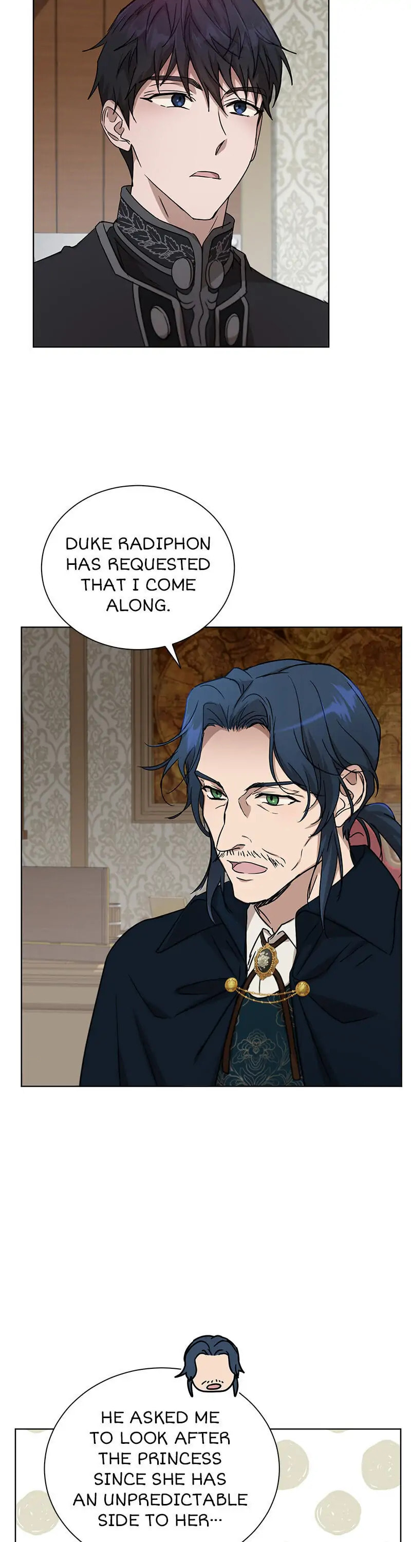 Read The Demonic Contract chapter 47 image 22 on Lezhin