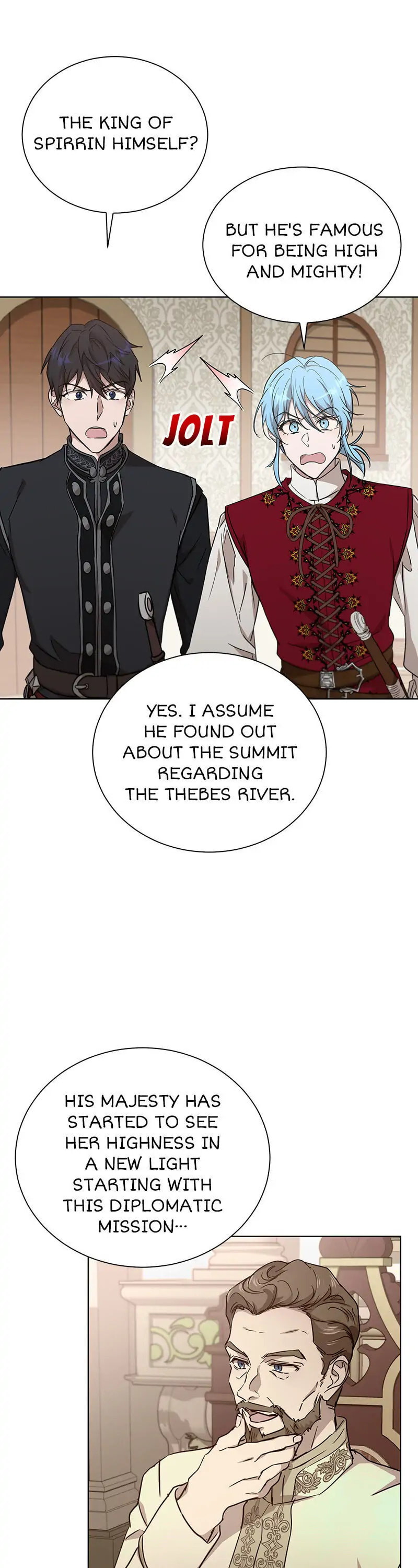 Read The Demonic Contract chapter 47 image 24 on Lezhin