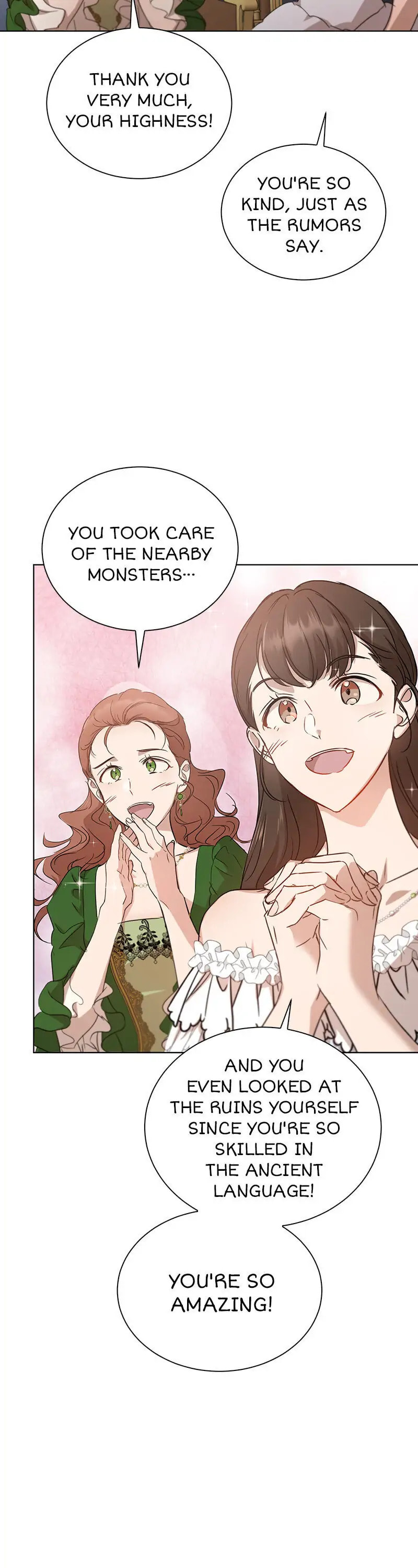 Read The Demonic Contract chapter 47 image 7 on Lezhin