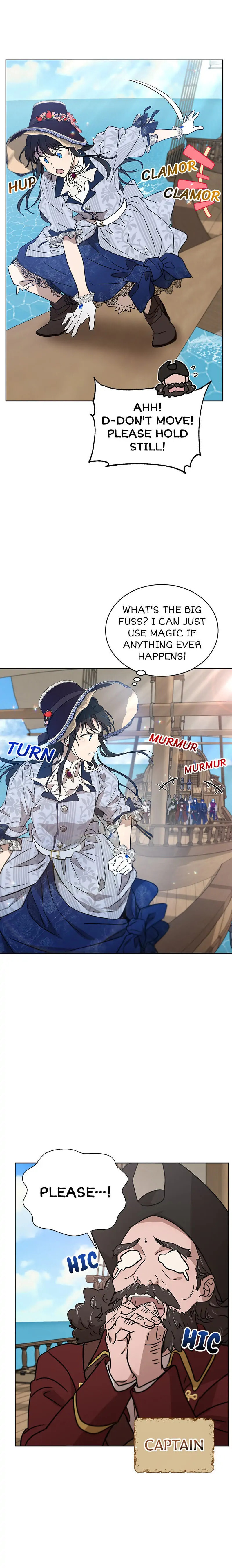 Read The Demonic Contract chapter 48 image 11 on Lezhin