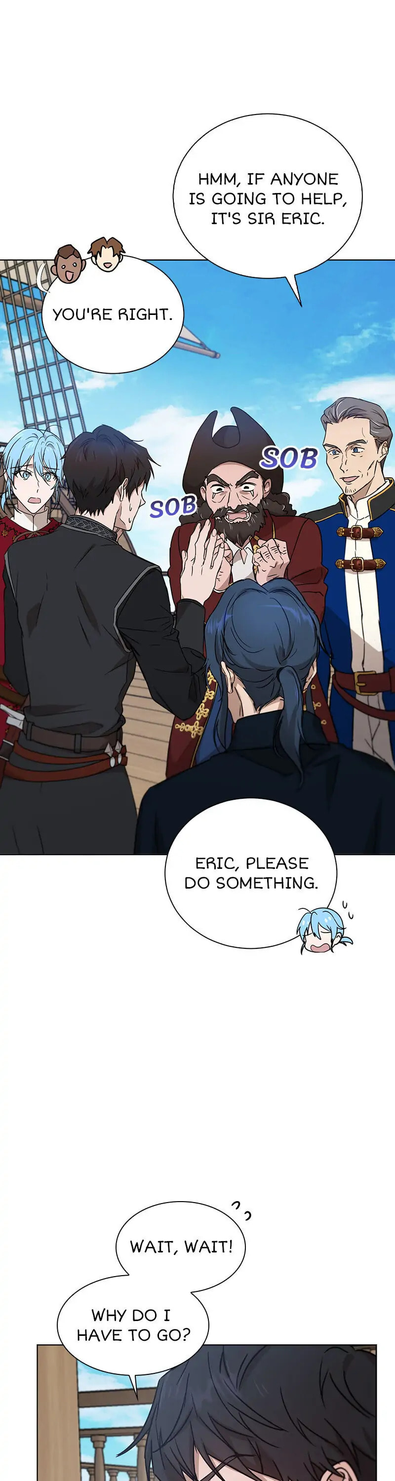 Read The Demonic Contract chapter 48 image 15 on Lezhin