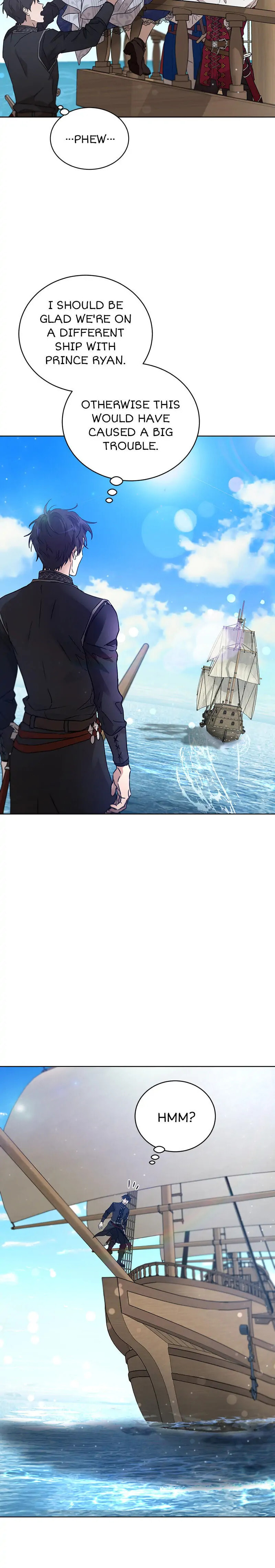 Read The Demonic Contract chapter 48 image 25 on Lezhin