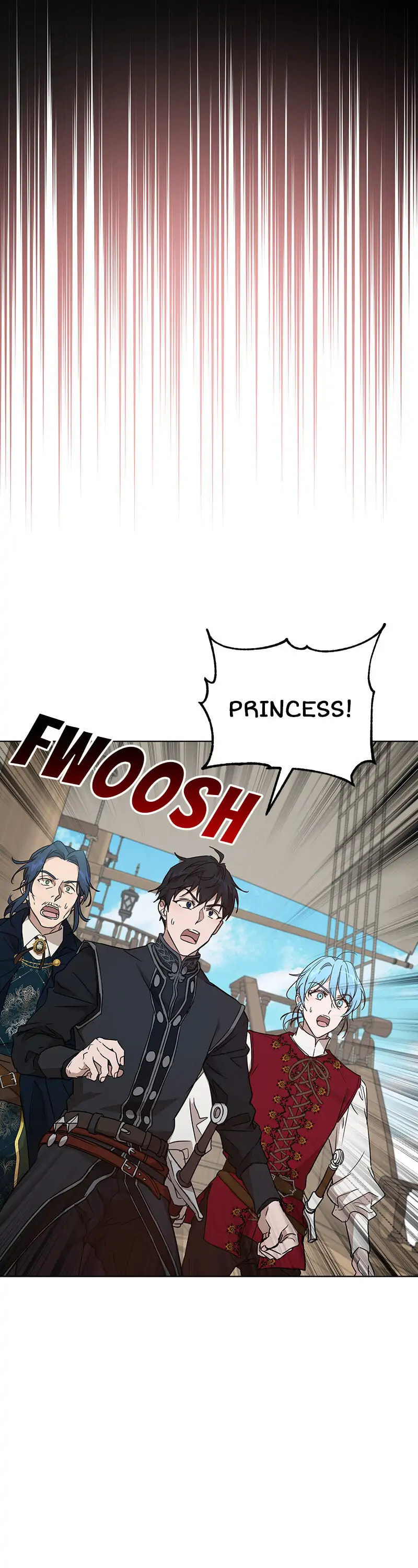 Read The Demonic Contract chapter 48 image 3 on Lezhin