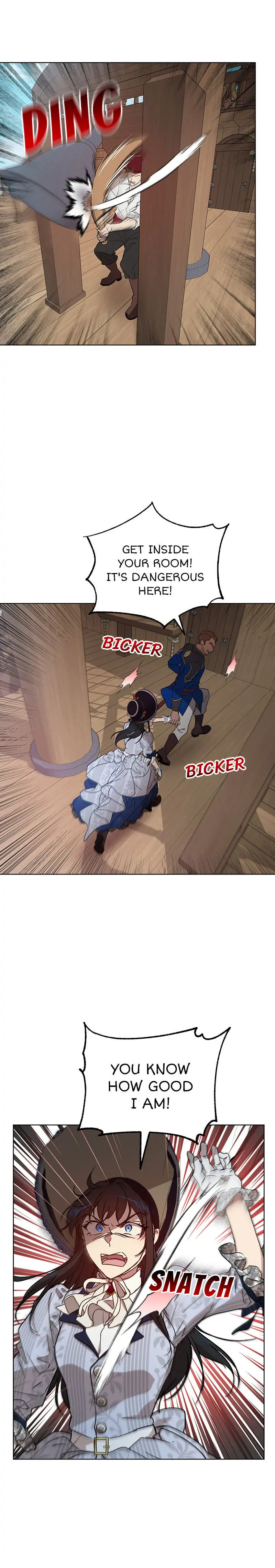 Read The Demonic Contract chapter 48 image 31 on Lezhin