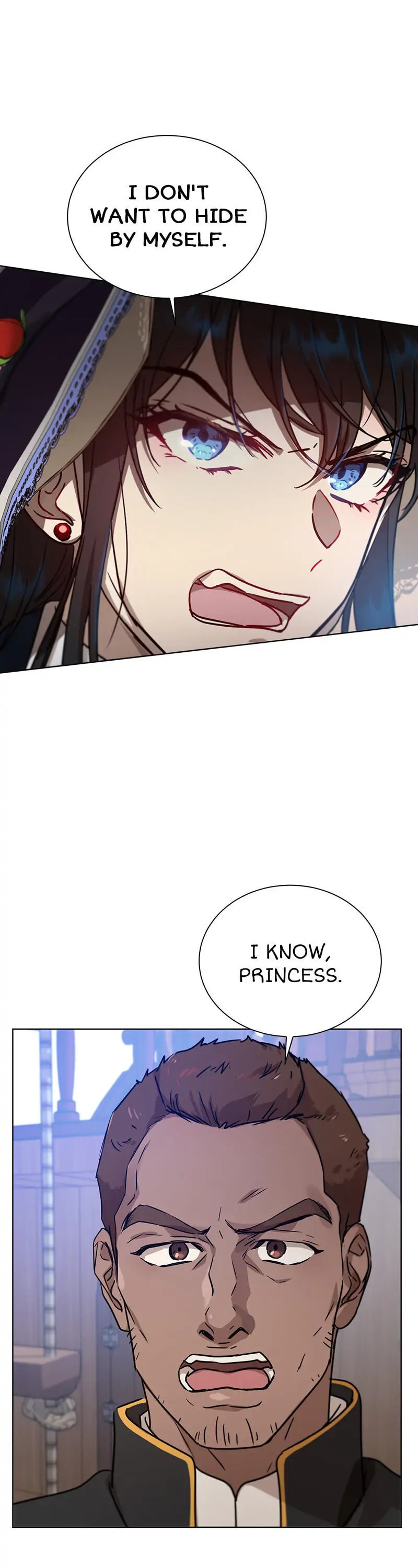 Read The Demonic Contract chapter 48 image 32 on Lezhin