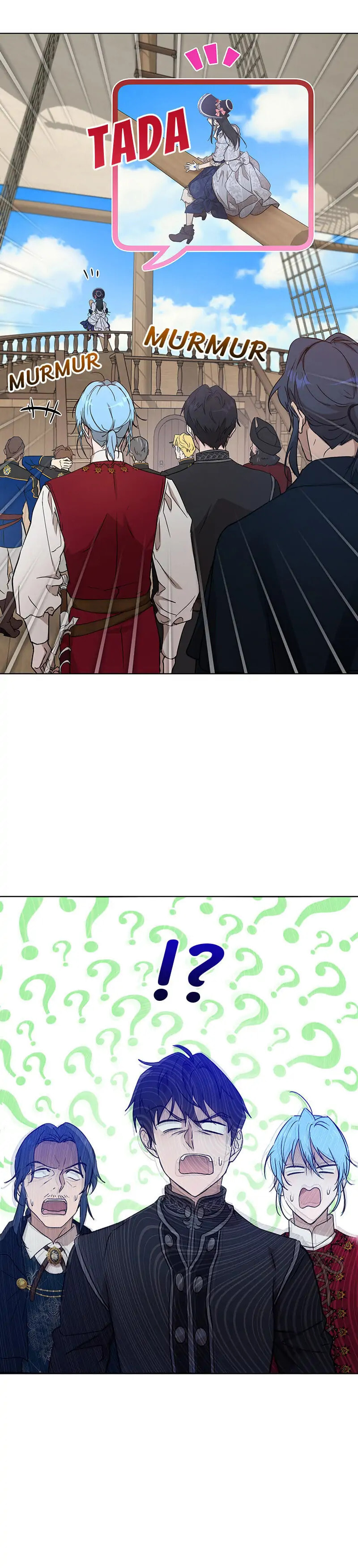 Read The Demonic Contract chapter 48 image 4 on Lezhin