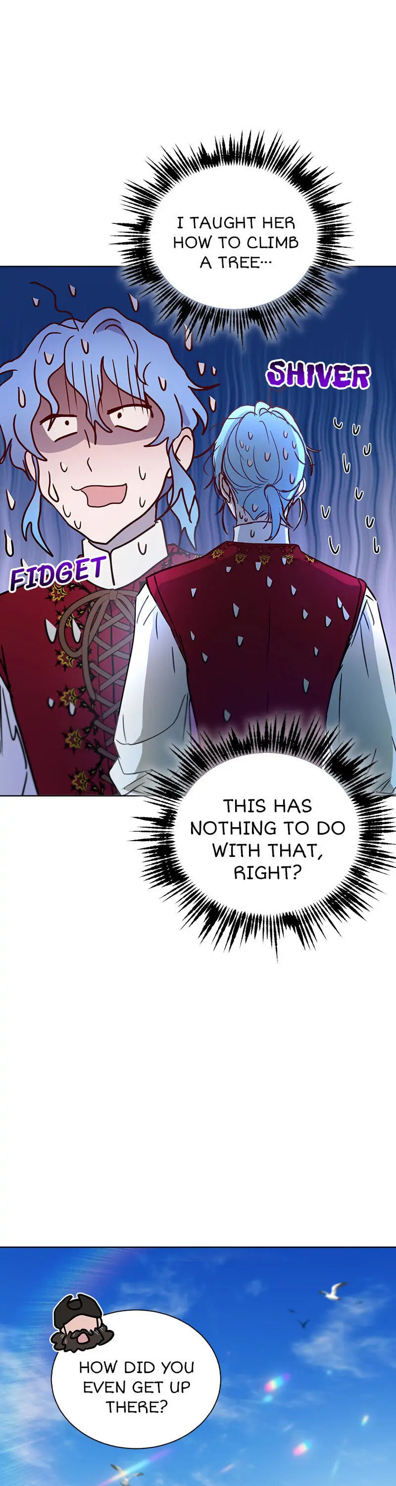 Read The Demonic Contract chapter 48 image 9 on Lezhin