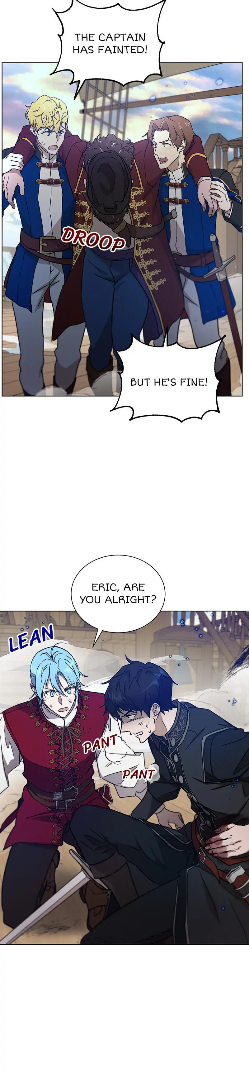 Read The Demonic Contract chapter 49 image 11 on Lezhin
