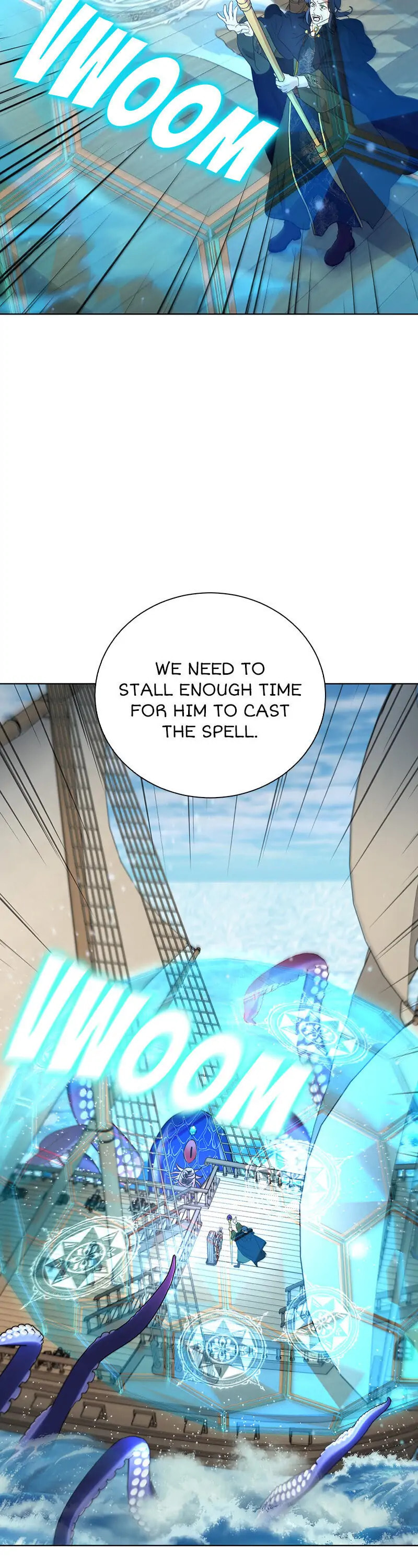 Read The Demonic Contract chapter 49 image 16 on Lezhin