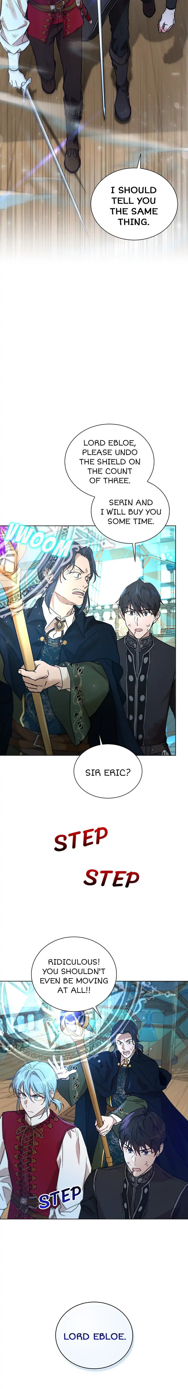 Read The Demonic Contract chapter 49 image 19 on Lezhin
