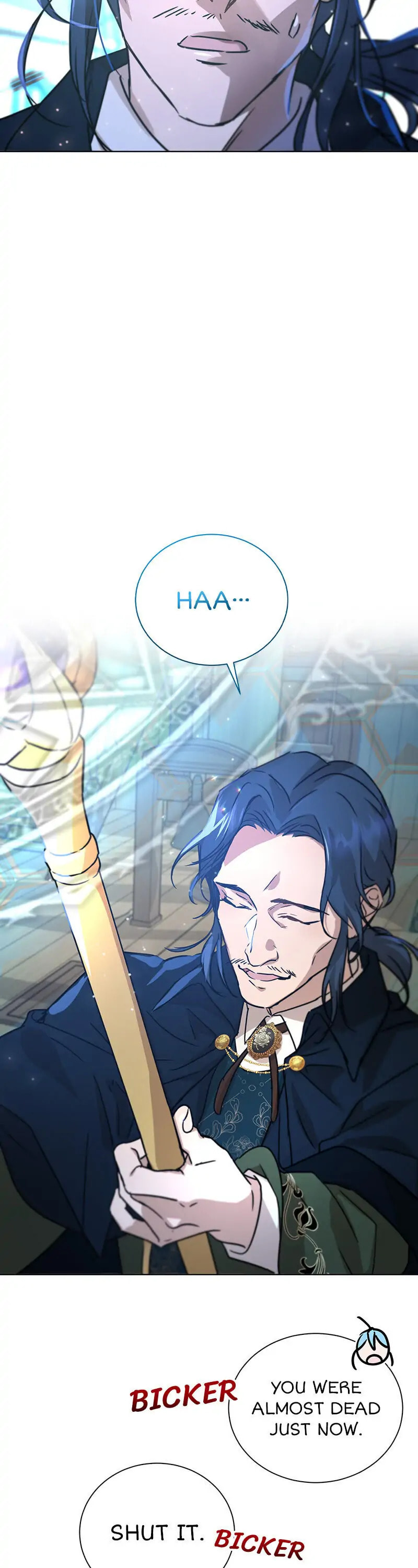 Read The Demonic Contract chapter 49 image 21 on Lezhin