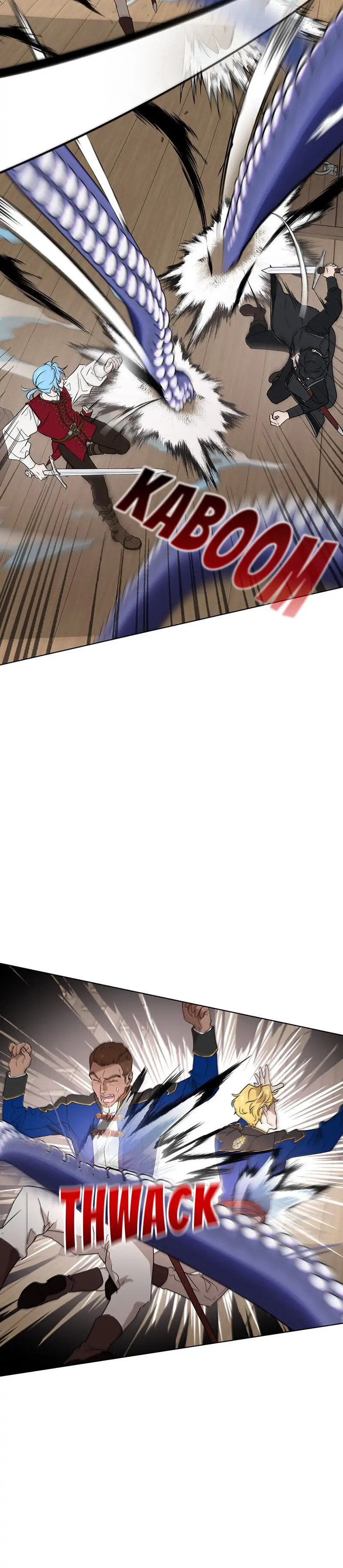 Read The Demonic Contract chapter 49 image 25 on Lezhin