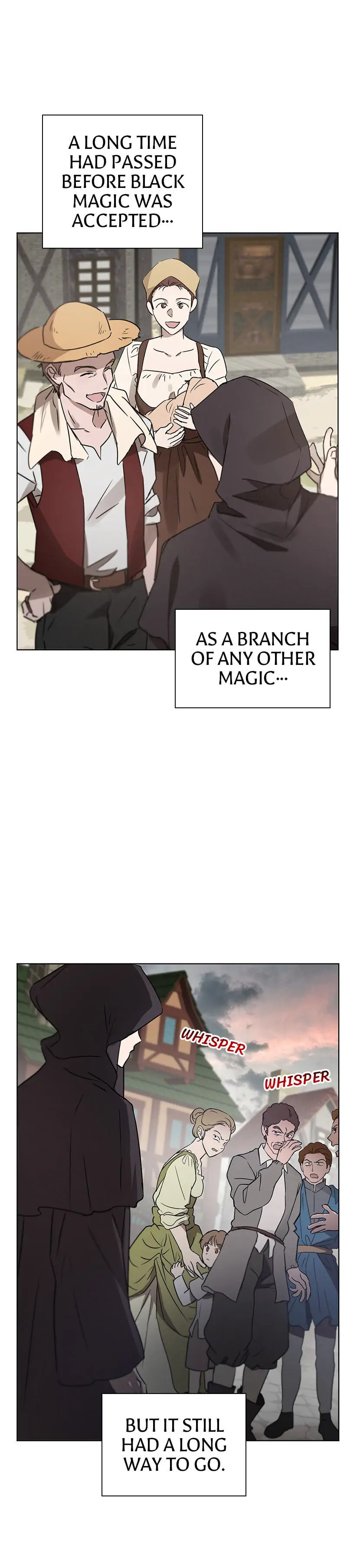 Read The Demonic Contract chapter 49 image 3 on Lezhin