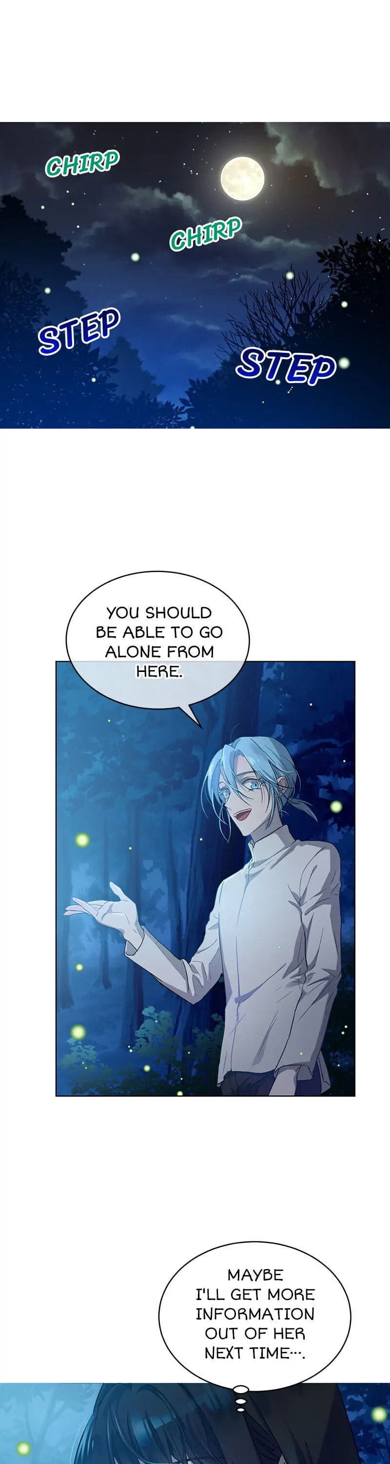 Read The Demonic Contract chapter 5 image 11 on Lezhin