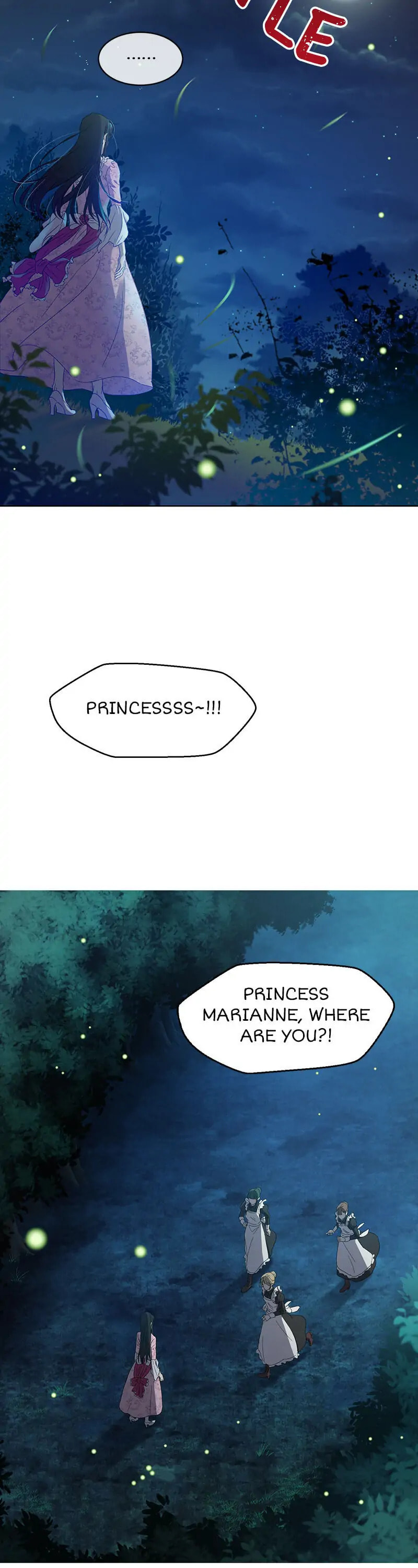 Read The Demonic Contract chapter 5 image 13 on Lezhin