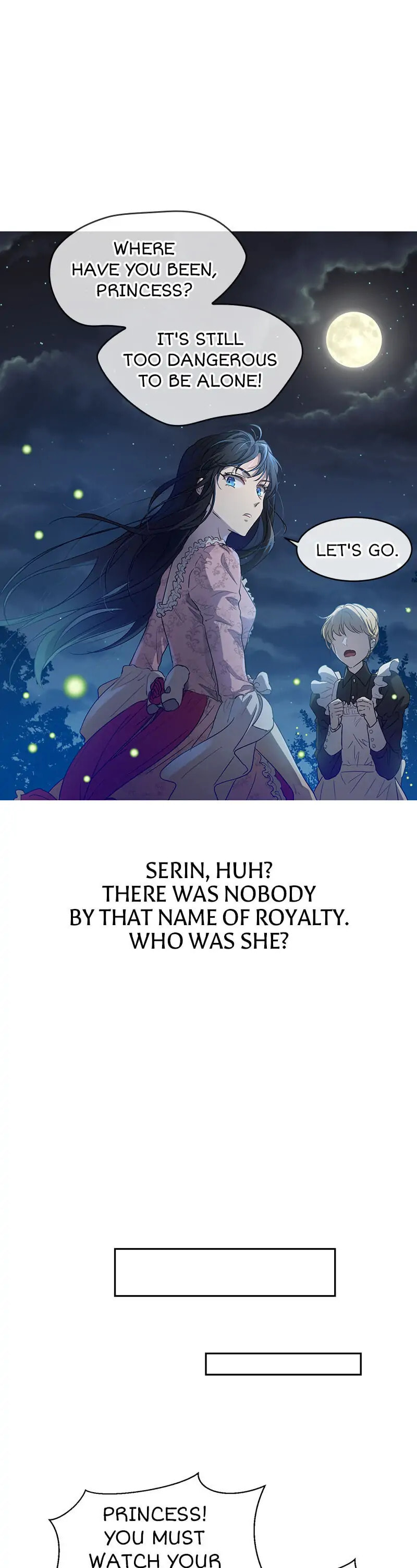 Read The Demonic Contract chapter 5 image 15 on Lezhin