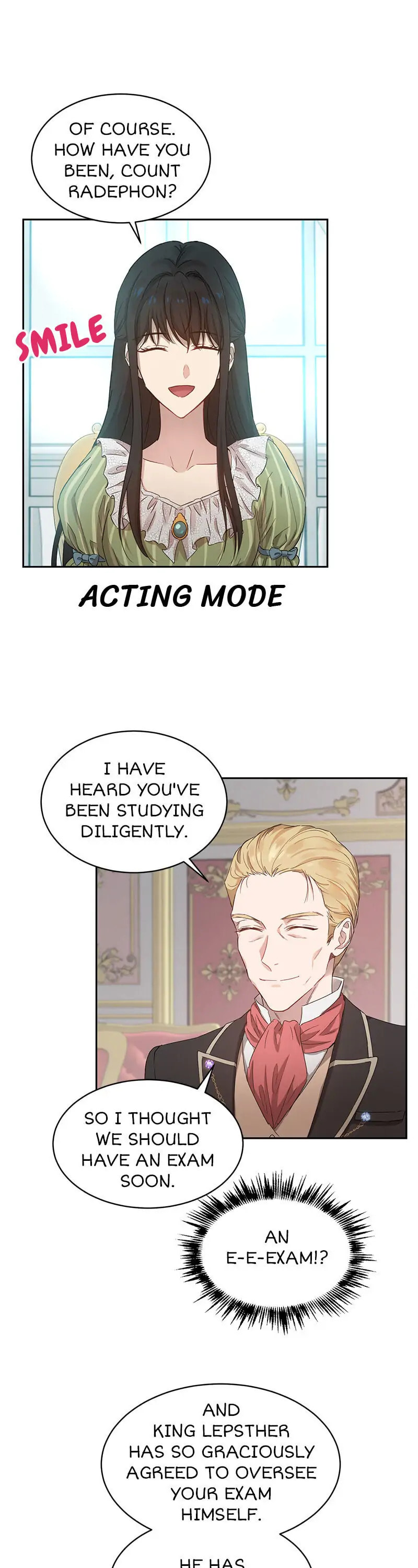 Read The Demonic Contract chapter 5 image 19 on Lezhin