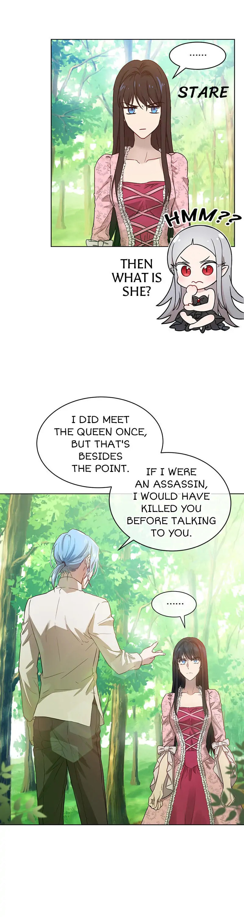 Read The Demonic Contract chapter 5 image 2 on Lezhin