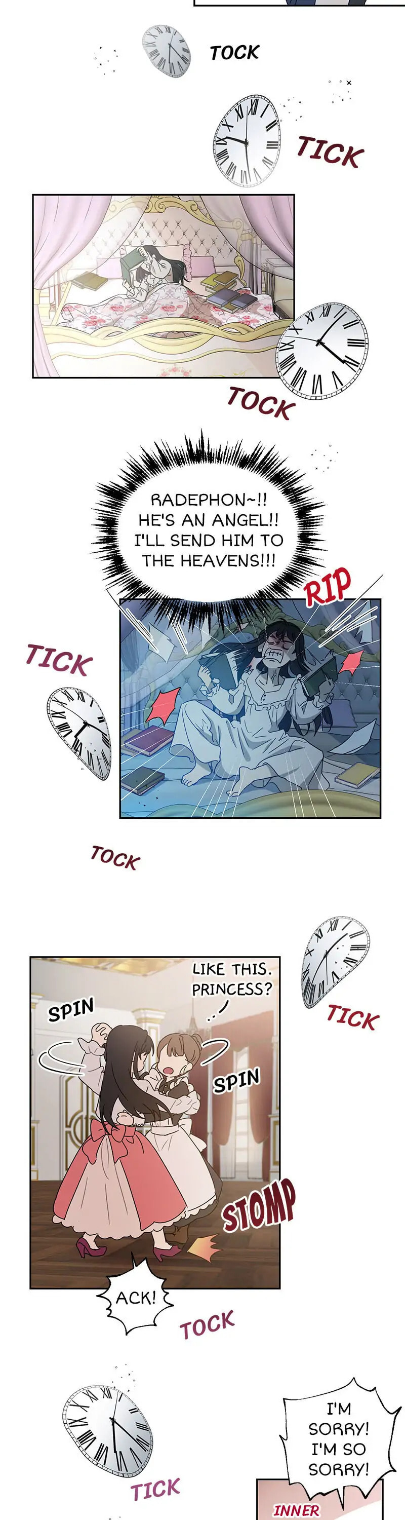 Read The Demonic Contract chapter 5 image 26 on Lezhin
